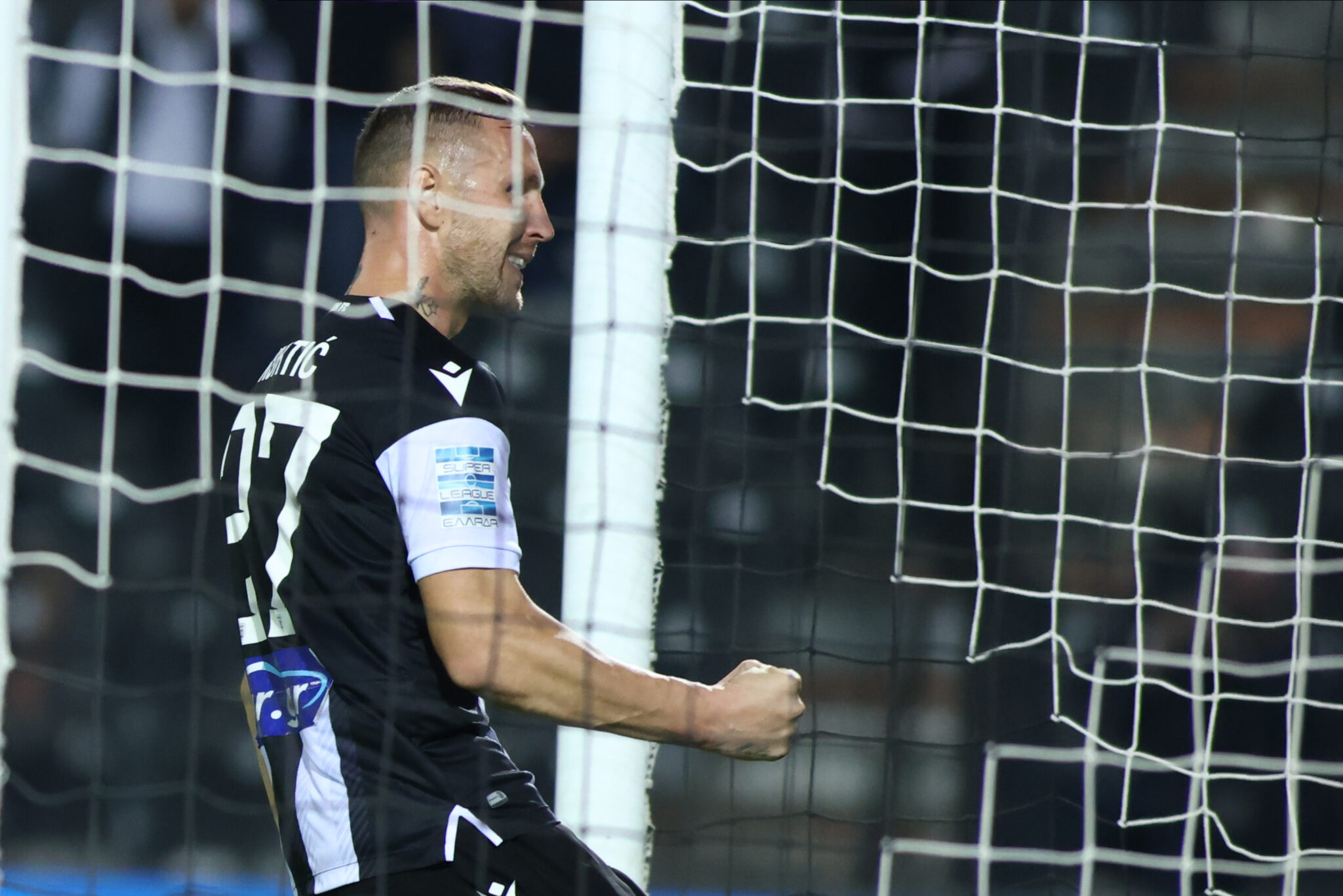 Σώθηκε στο 97’ ο ΠΑΟΚ κόντρα στον μαχητικό Αστέρα