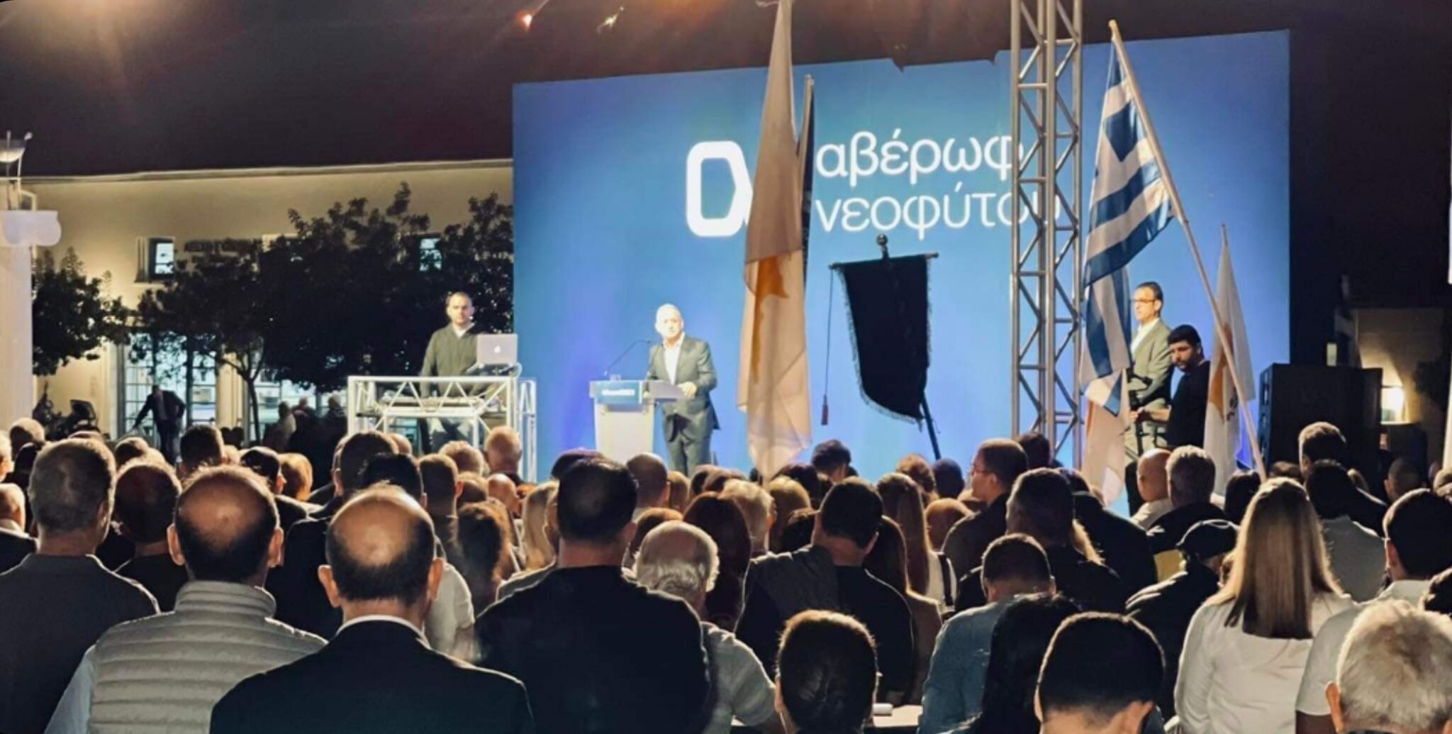 "Μπορεί να μην είμαι συμπαθής, αλλά είμαι αναγκαίος και χρήσιμος για την χώρα"