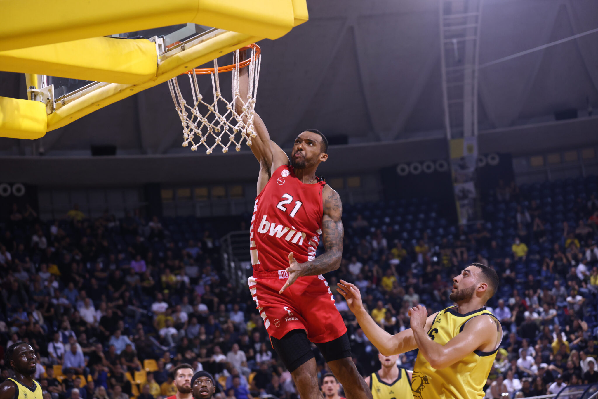 «Αεράτος» στη Θεσσαλονίκη ο Ολυμπιακός για το 3/3