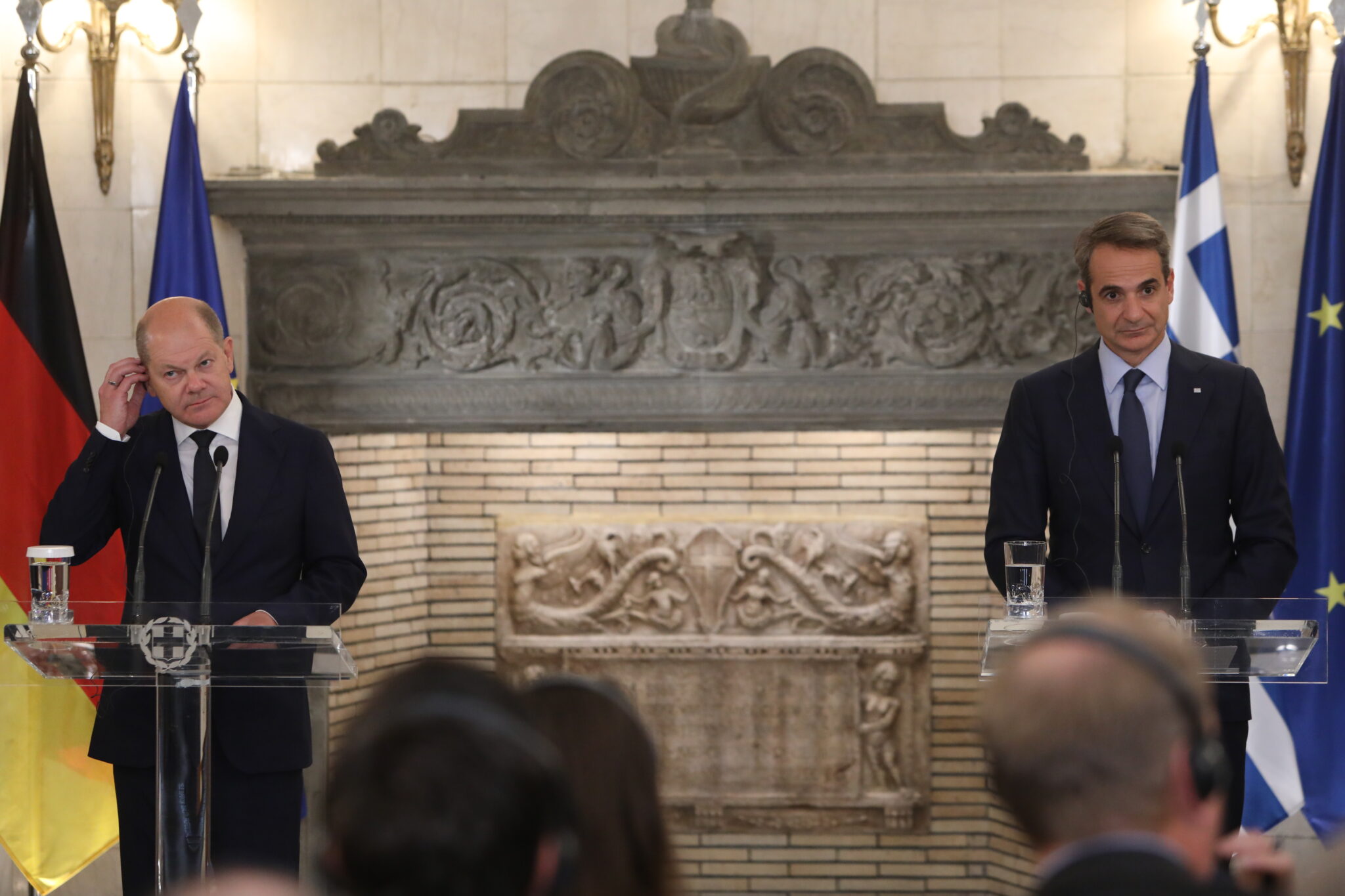 Μητσοτάκης: Κρίμα που ο Ερντογάν «δηλητηριάζει» τις σχέσεις μας με ψέματα