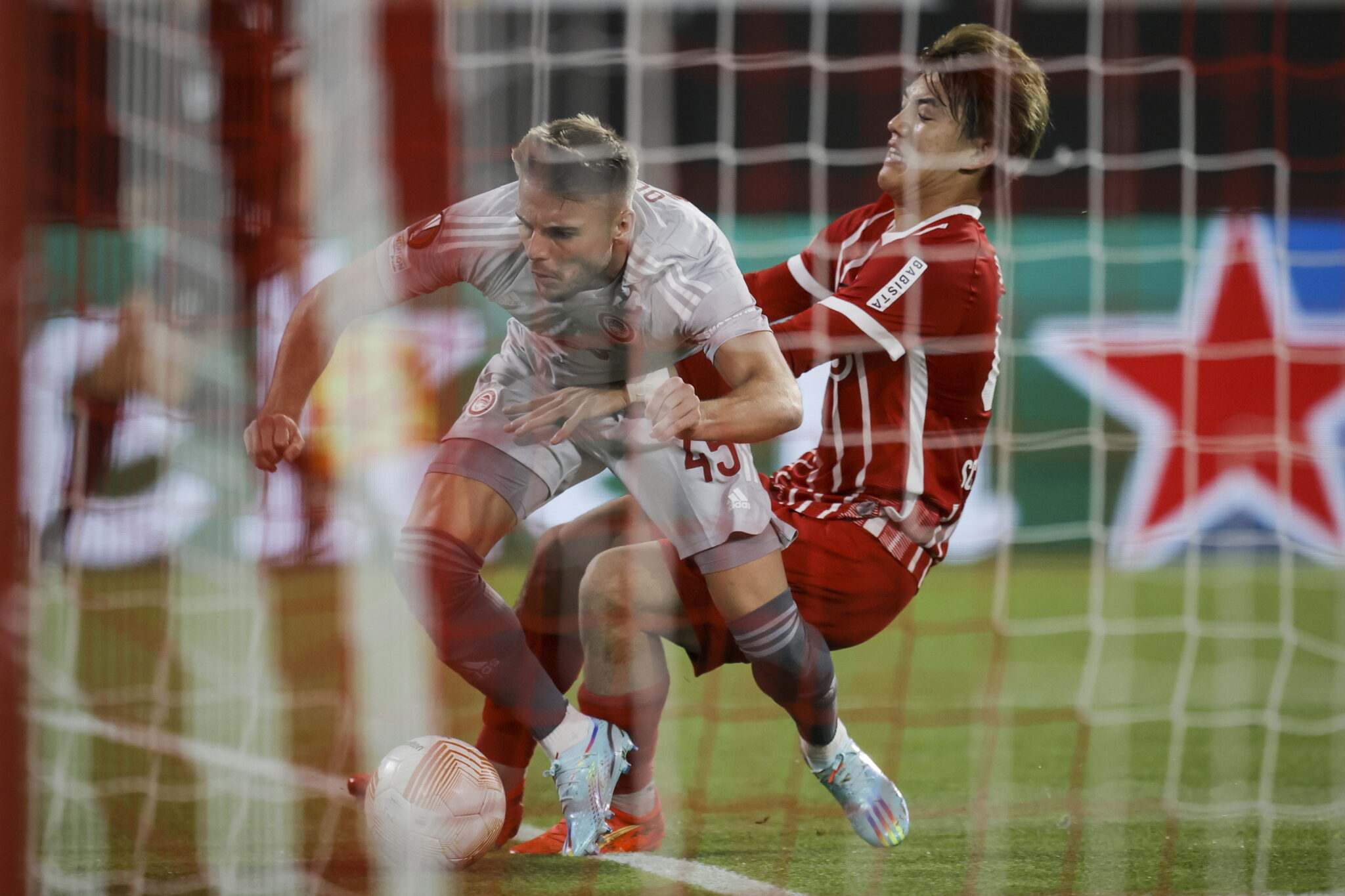 Άδοξο ευρωπαϊκό τέλος για τον Ολυμπιακό