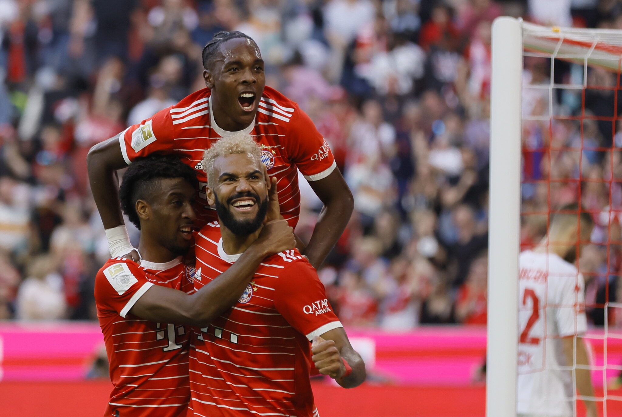 Επιστροφή στην κορυφή με εξάρα για Μπάγερν, στα… τάρταρα η Λεβερκούζεν