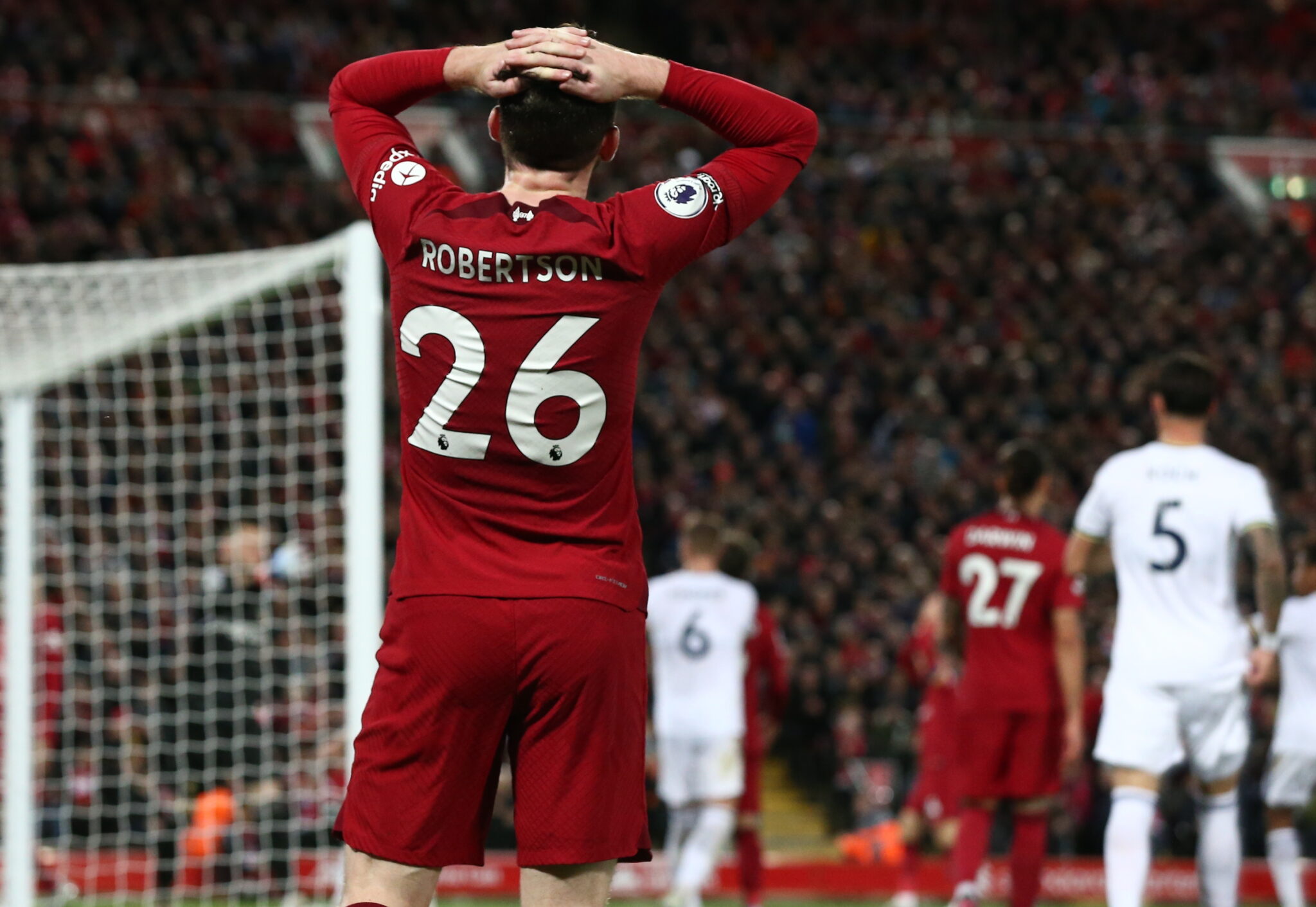 Κατηφόρα δίχως τέλος για τη Λίβερπουλ: Νέο κάζο στο «Άνφιλντ» από τη Λιντς