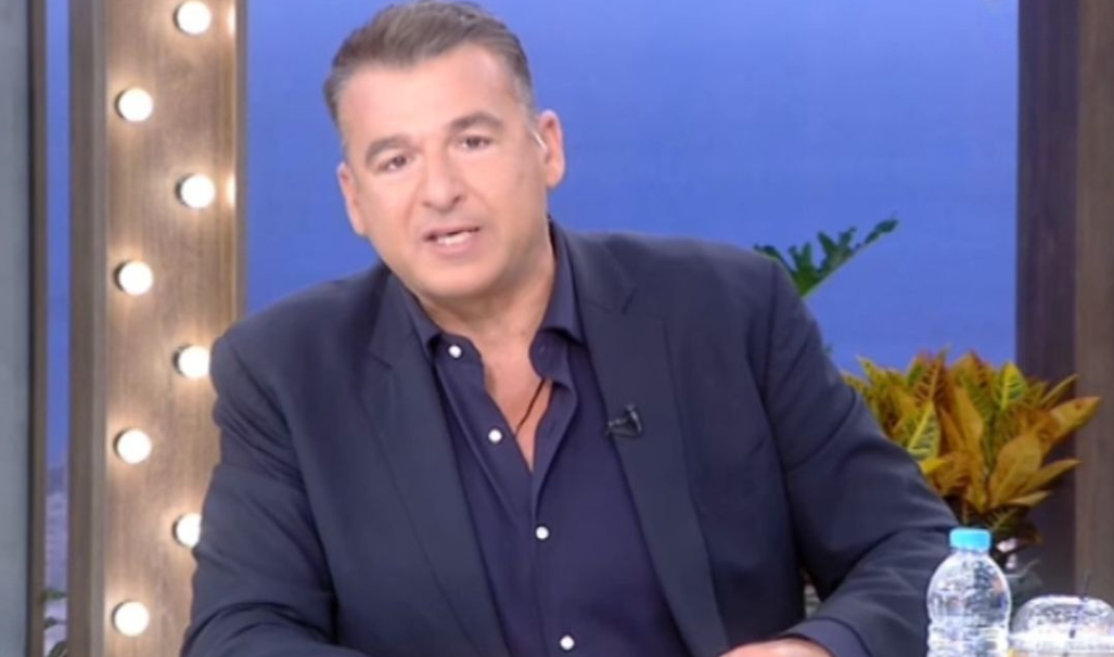 Γιώργος Λιάγκας: Εισαγγελική παρέμβαση για τις φωτογραφίες βιασμού της 12χρονης