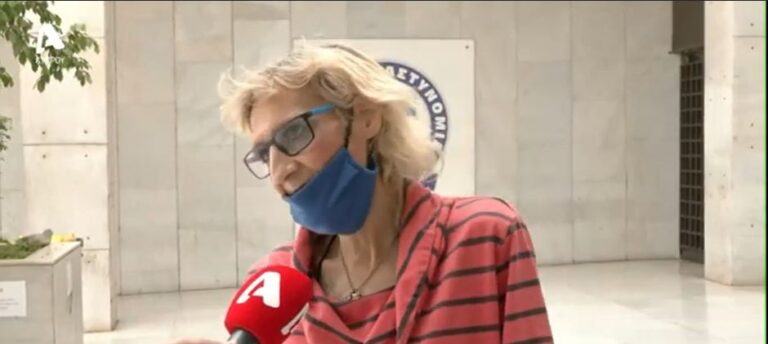 ΒΙΝΤΕΟ: "Eίδα ένα κοριτσάκι βαμμένο και φτιαγμένο που δεν έμοιαζε για 12 χρονών"