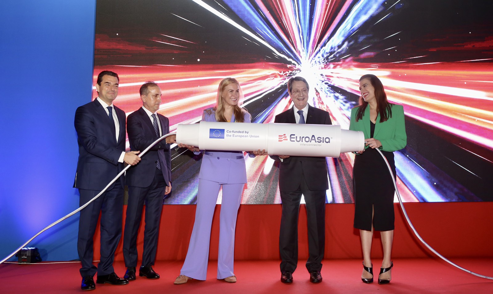 Νέα εποχή για τα ενεργειακά πράγματα της Κύπρου με το EuroAsia Interconnector