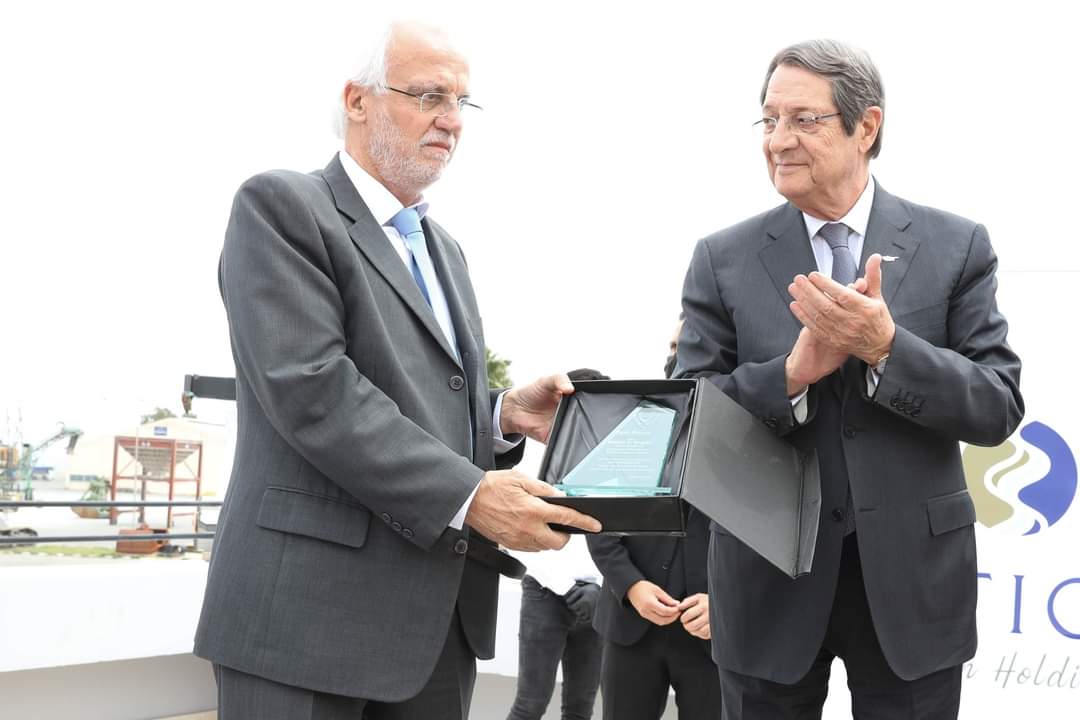 Ο Σταύρος Μιχαήλ νέος Πρόεδρος του Διοικητικού Συμβουλίου του ΟΑΥ