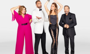 Το J2US έρχεται και ο Κοκλώνης αποκάλυψε λεπτομέρειες για τον τέταρτο κριτή