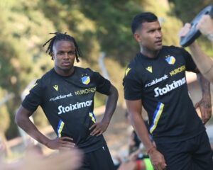 Ολοκλήρωσε με 23άδα ο ΑΠΟΕΛ ενόψει Καρμιώτισσας