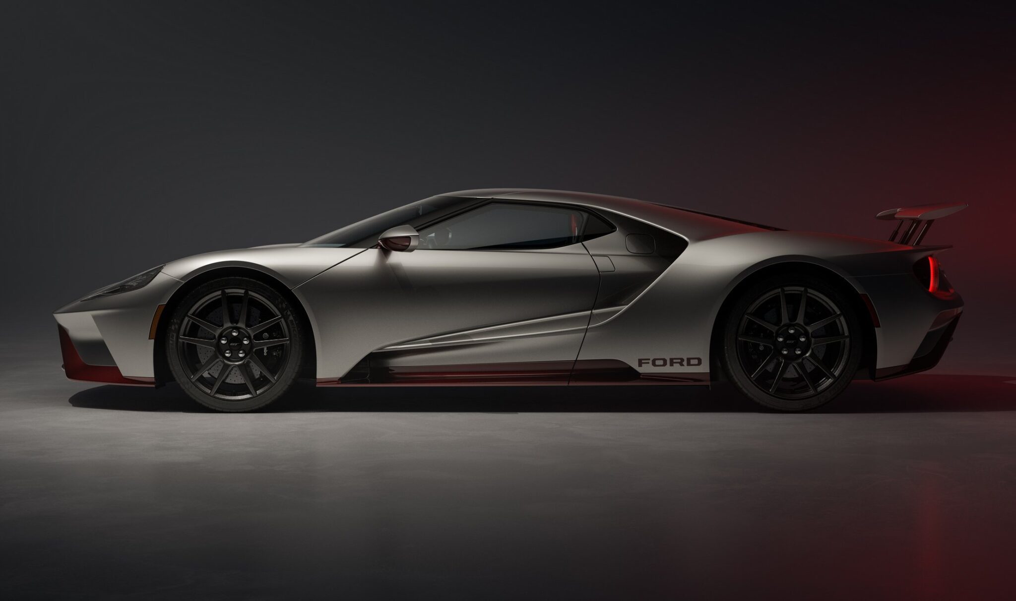 «Τέλος εποχής» για το Ford GT με την έκδοση LM Edition