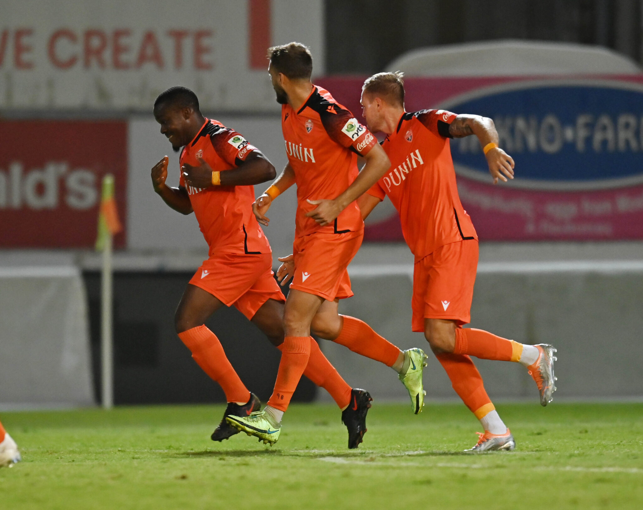 Έσωσε την… παρτίδα στο 85' και προκρίθηκε στην επόμενη φάση η Καρμιώτισσα