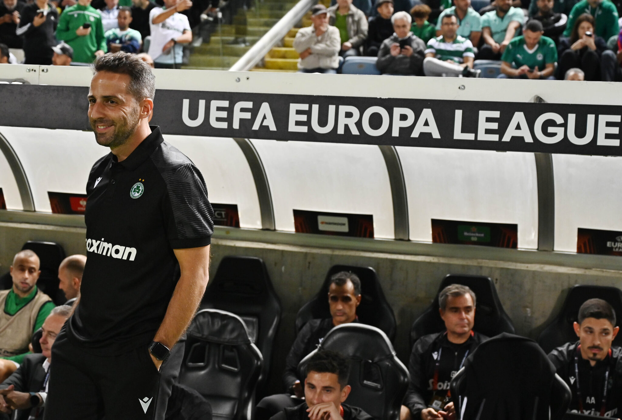 Φερέρα: «Πρέπει να νικήσουμε, η ομάδα το χρειάζεται αυτό τώρα» (ΒΙΝΤΕΟ)