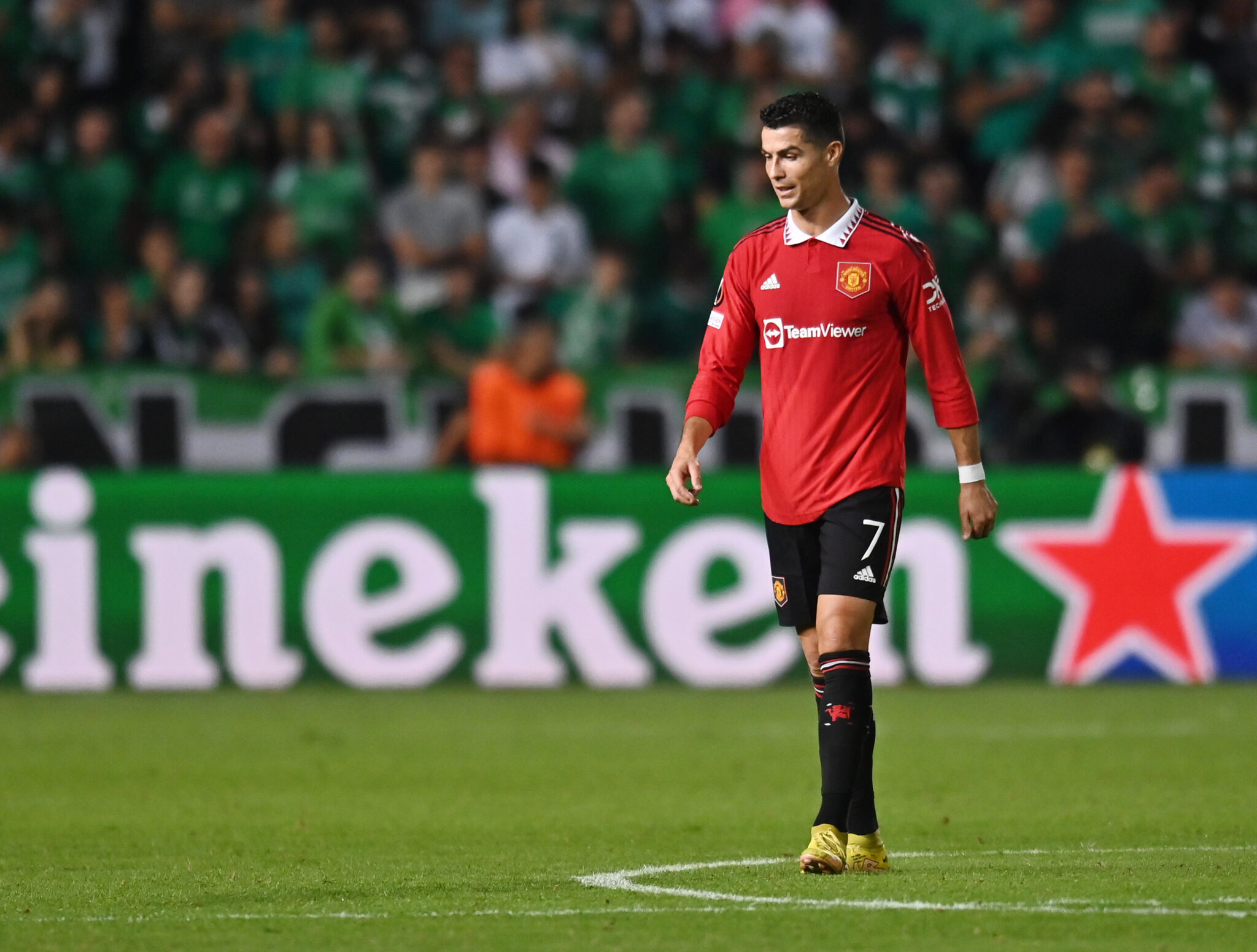 ESPN: «Μένει στη Γιουνάιτεντ ο Ρονάλντο, δεν υπάρχει ενδιαφέρον»