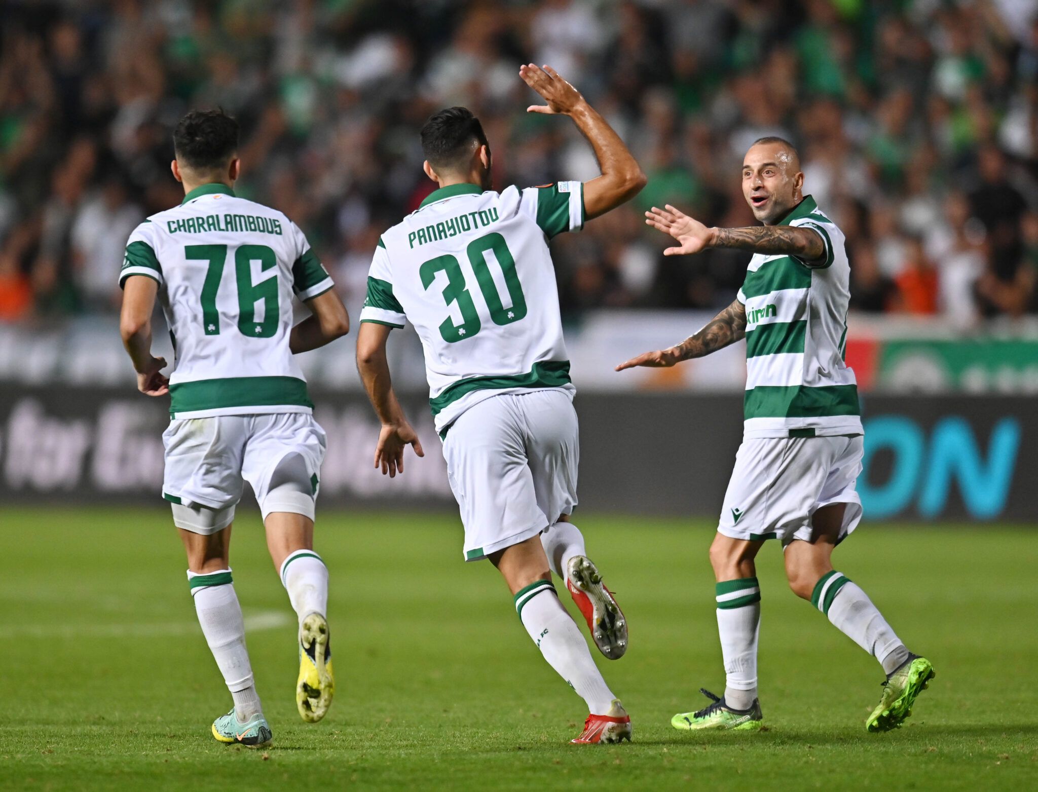 «Απόβαση» στο Τσίρειο για το τρίποντο η Ομόνοια