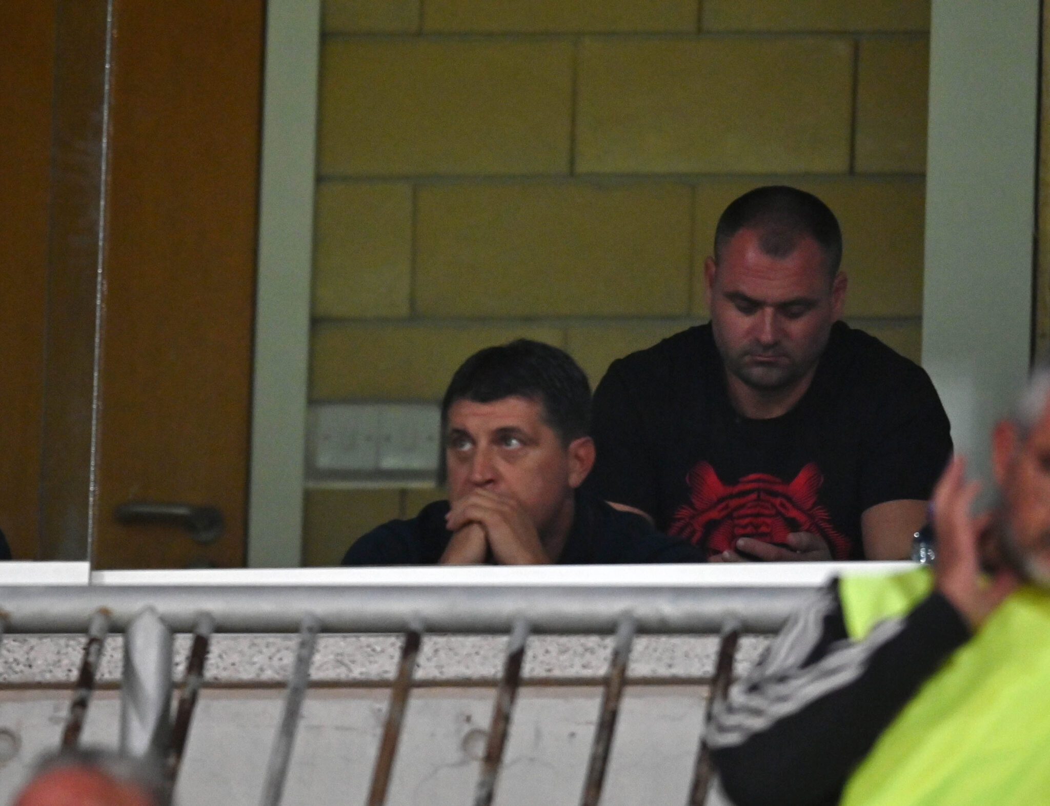 Στα θεωρεία του ΓΣΠ ο Βλάνταν Μιλόγεβιτς (ΦΩΤΟ)