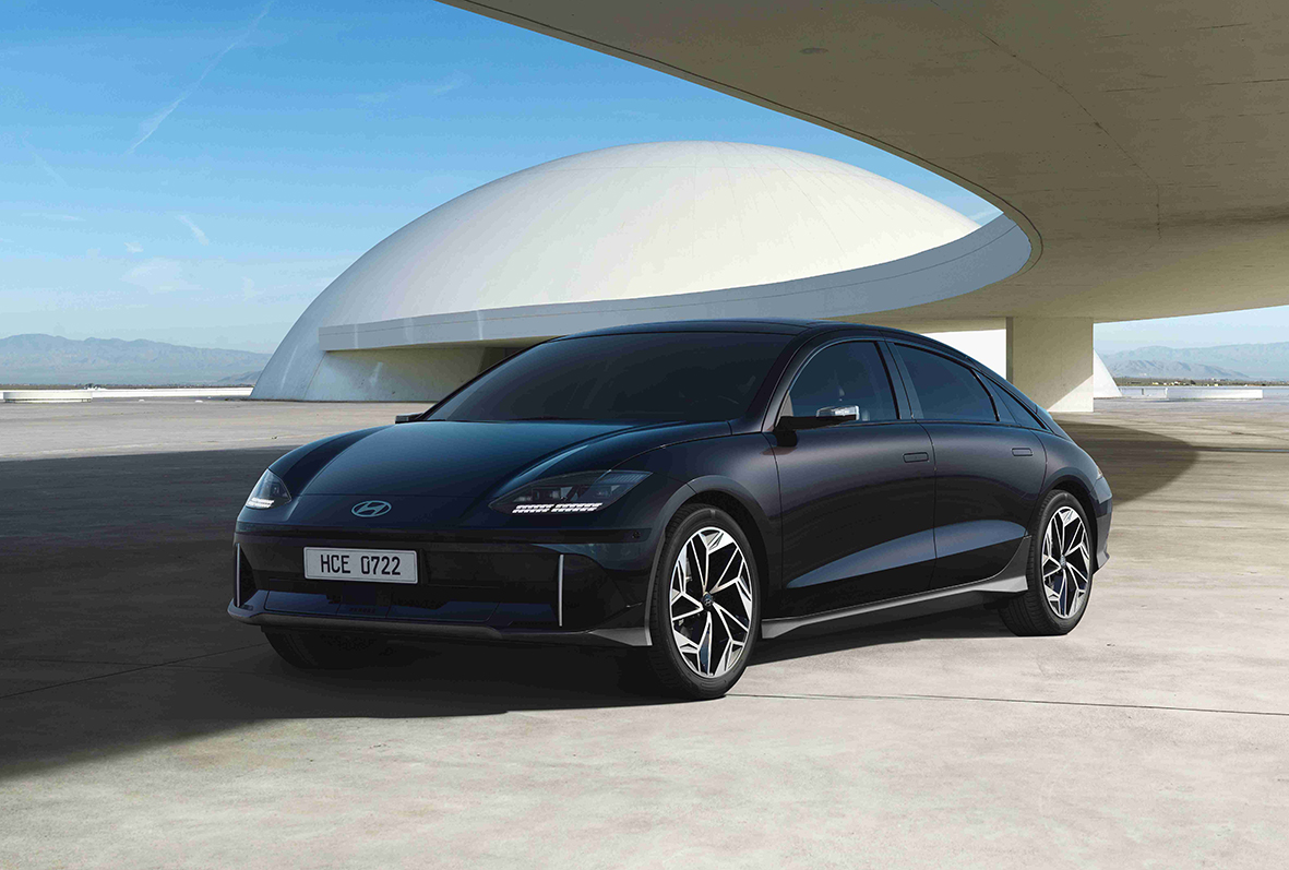 Το νέο Hyundai IONIQ 6 διώχνει το άγχος της επαναφόρτισης με αυτονομία 614 χλμ
