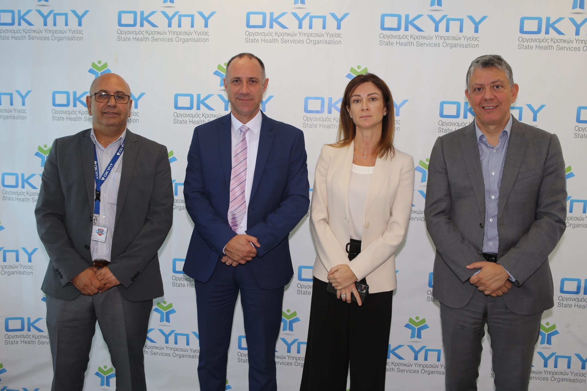 Δέσμευση του ΟΚΥπΥ η συνεχής πρόοδος