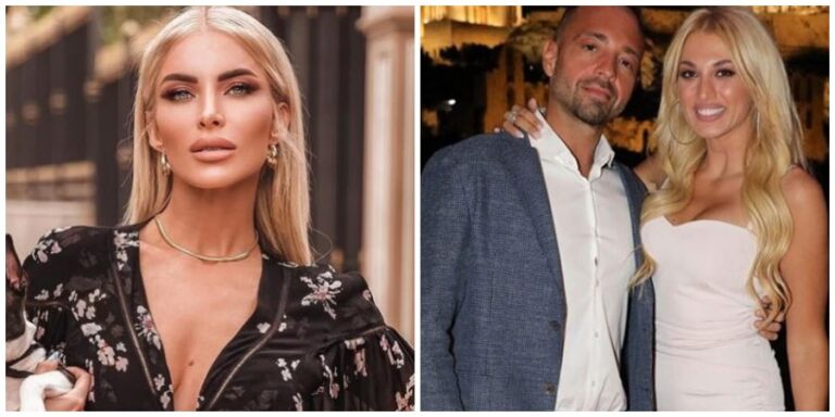 Καινούργιου: Αποκαλύπτει τι θα έκανε αν ήταν καλεσμένη στο γάμο του πρώην της