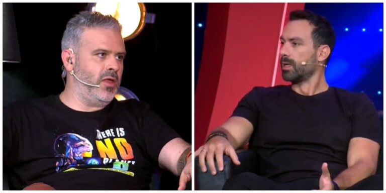 Ο Λούης ρώτησε τον Τανιμανίδη αυτό που θέλουν να μάθουν όλοι για τον Μαυρίδη