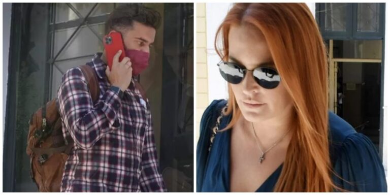 Χρηστίδου-Μαραντίνης: Στο δικαστήριο το πρώην ζευγάρι – Δείτε για ποιο λόγο