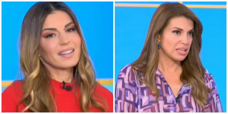 Η Κολέτσα ρώτησε την Χατζίδου on air για τις…πλαστικές – Ο επικός τους διάλογος