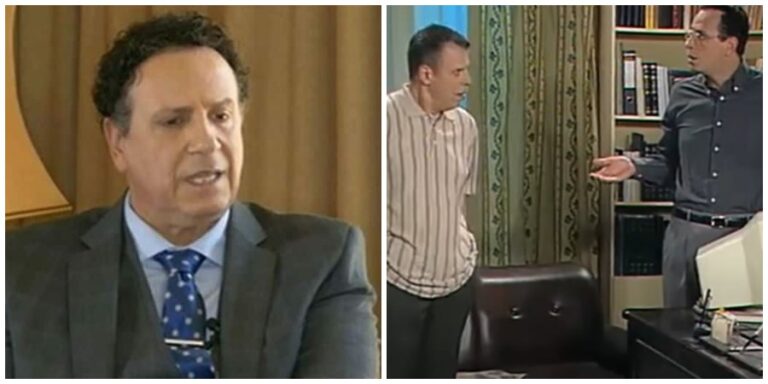 Χάρης Ρώμας για τον θάνατο του Ηλία Ζερβού: «Χάνεται ένα κομμάτι από τη ζωή σου»