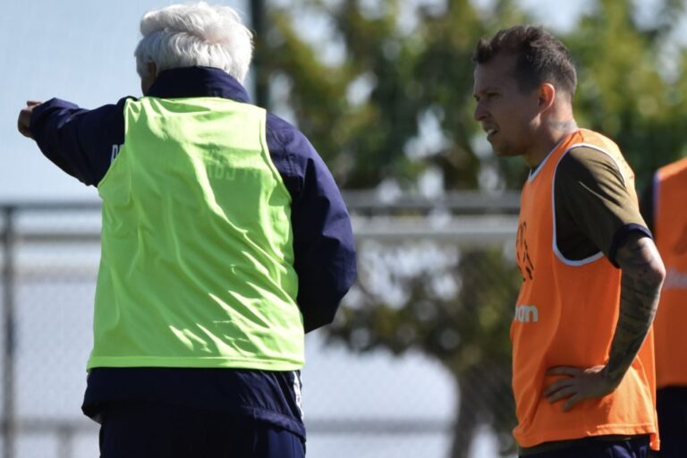 Αποφόρτιση οι Τσέριν-Ιωαννίδης στον Παναθηναϊκό