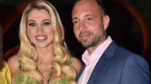 Παντρεύτηκαν μυστικά η Κωνσταντίνα Σπυροπούλου και ο Βασίλης Σταθοκωστόπουλος