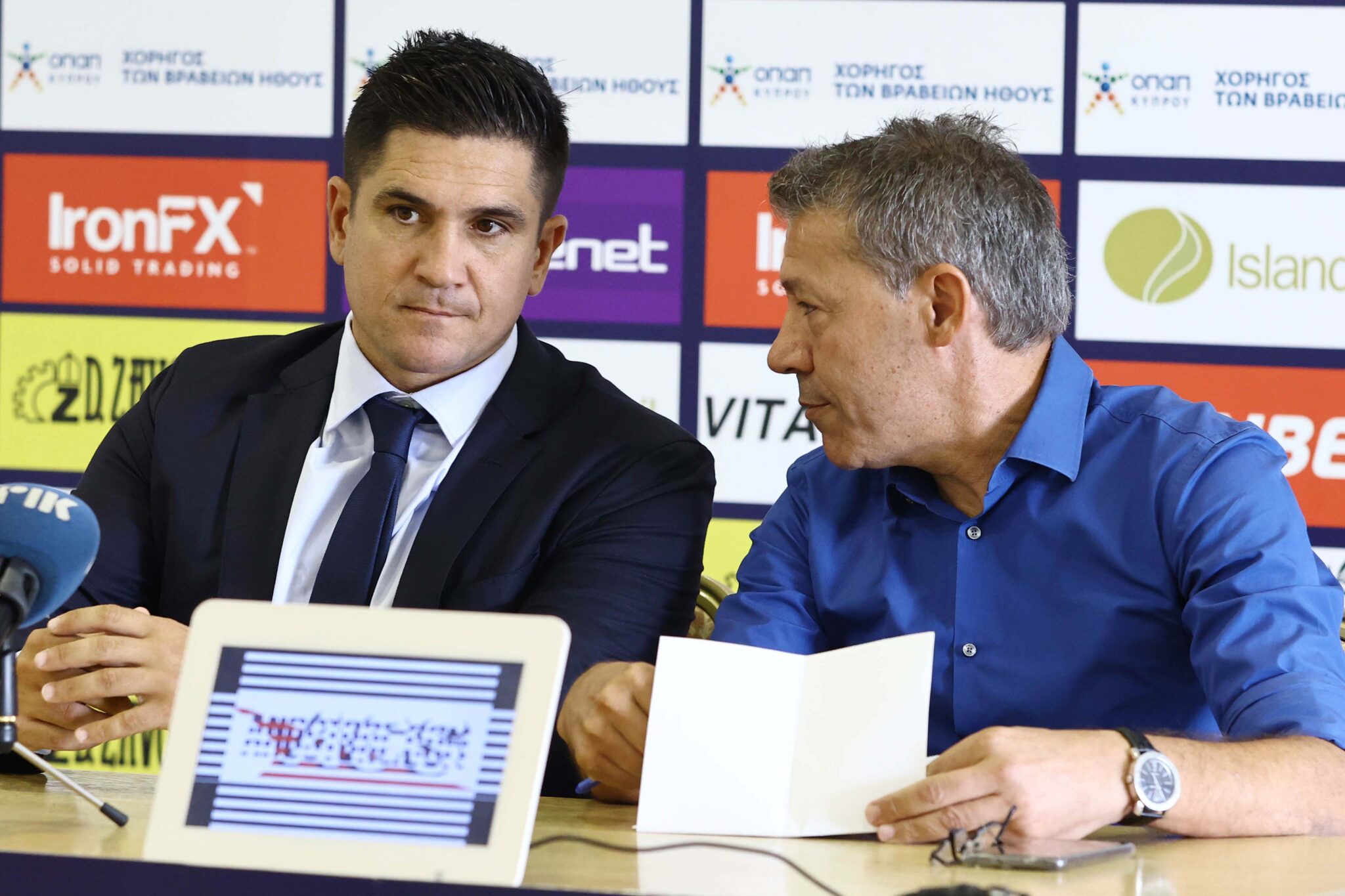 Για το ιδανικό ντεμπούτο ο Μουνιόθ στην Ανόρθωση