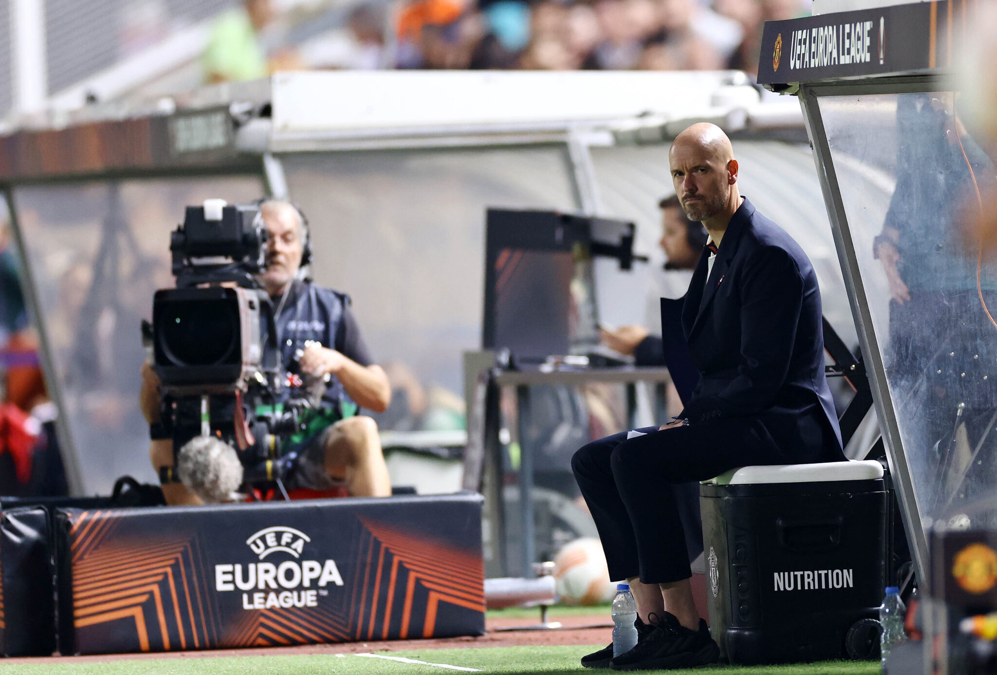 Τεν Χαγκ: «Θέλουμε την πρώτη θέση στον όμιλο»