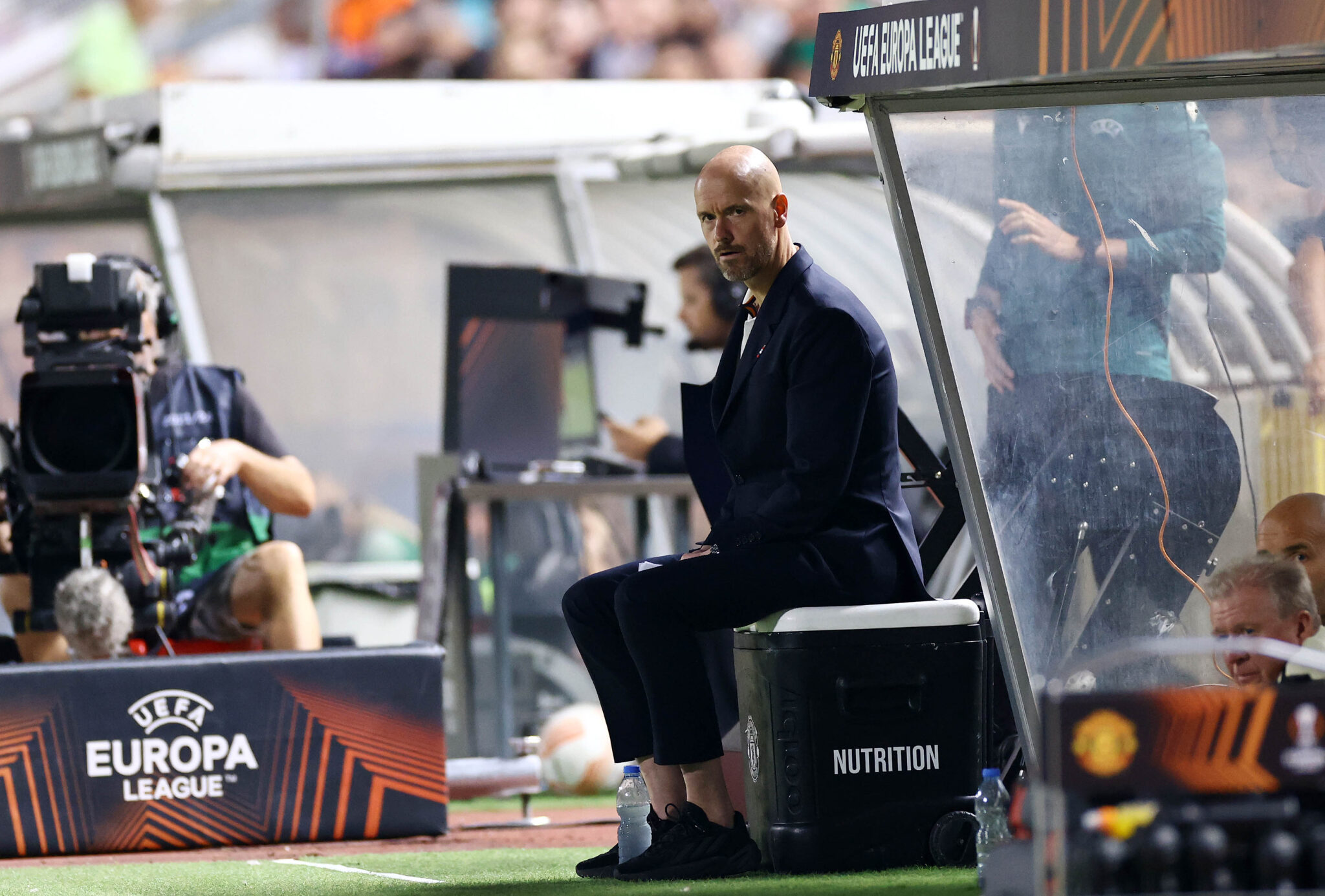 Τεν Χαγκ: «Είχαμε καλή εμφάνιση κι αυτό περίμενα από την ομάδα»