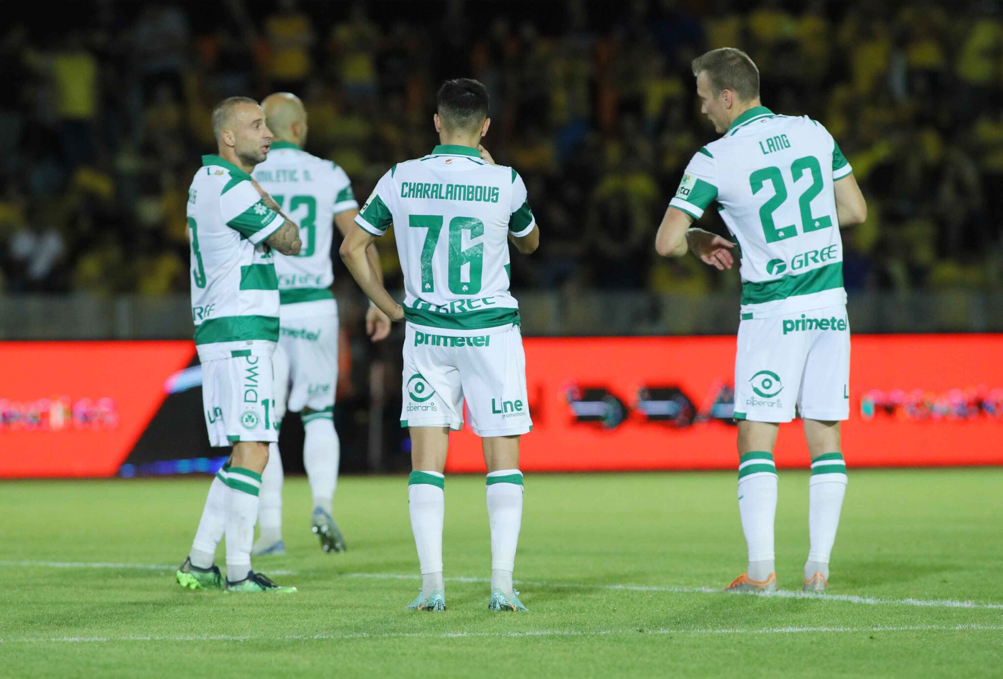 Με στόχο το «διπλό» υπό το βλέμμα του Φερέρα η Ομόνοια