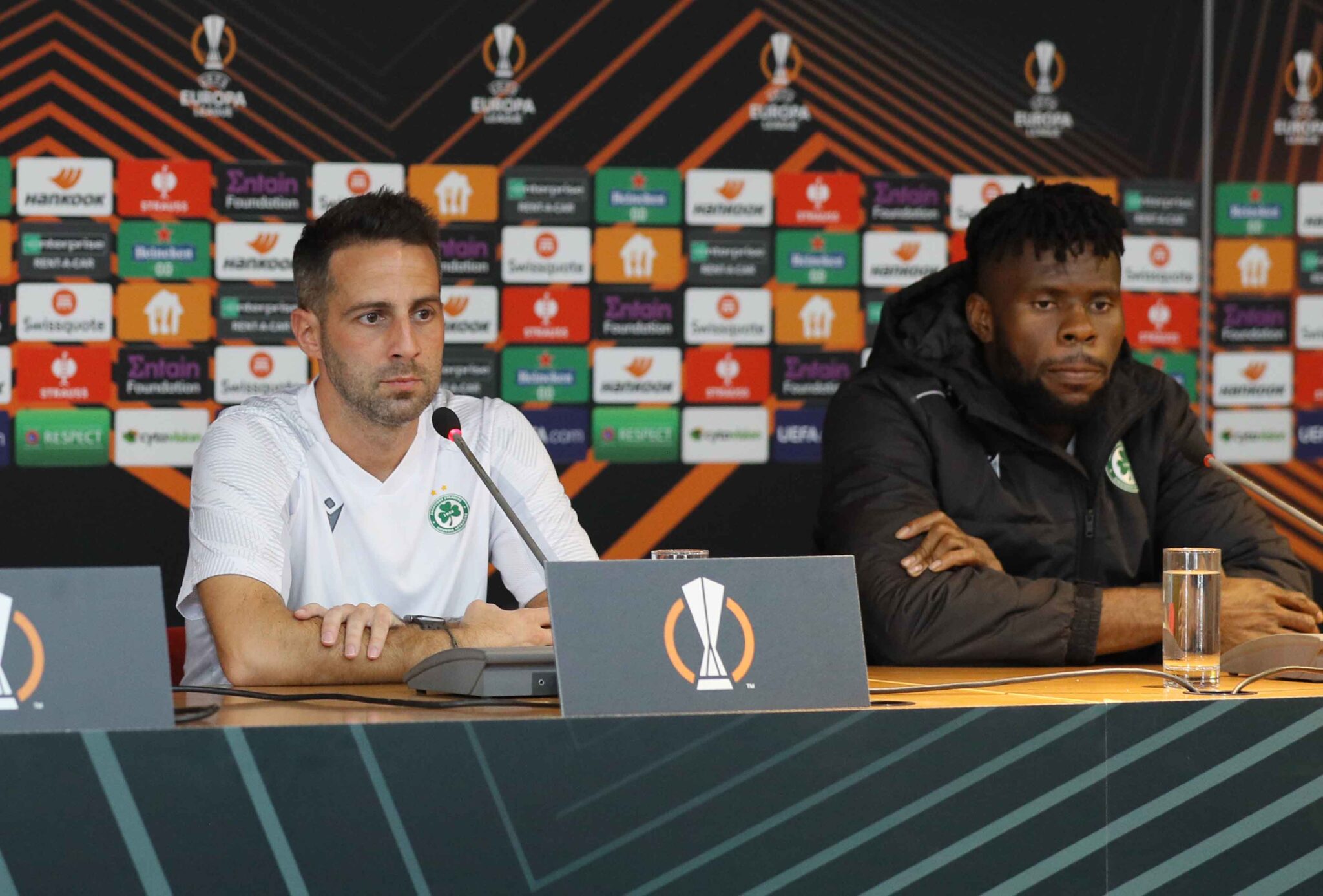 Φερέρα: «Πρέπει να πιστέψουμε ότι μπορούμε» (ΦΩΤΟ & ΒΙΝΤΕΟ)