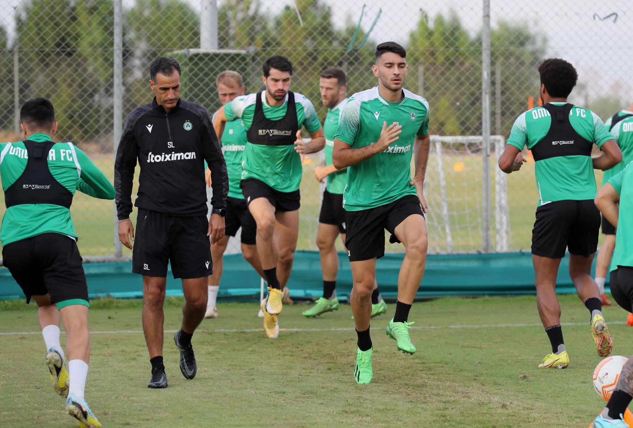 Ολοκλήρωσε και πάει για το καλύτερο δυνατόν η Ομόνοια (ΦΩΤΟ)