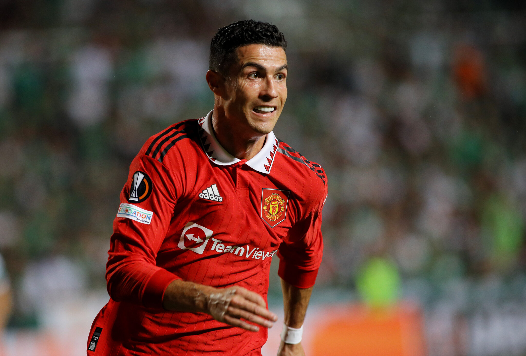 Κριστιάνο Ρονάλντο: «Επιστρέφω με την ίδια αφοσίωση»