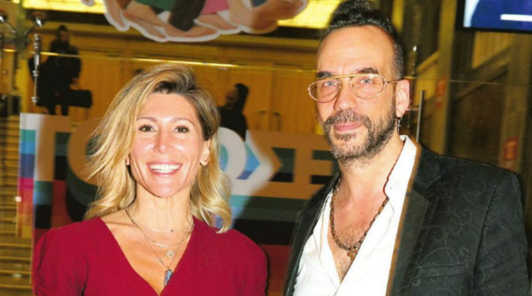 Πάνος Μουζουράκης: Χώρισε ο τραγουδιστής με την επί τρία χρόνια σύντροφό του