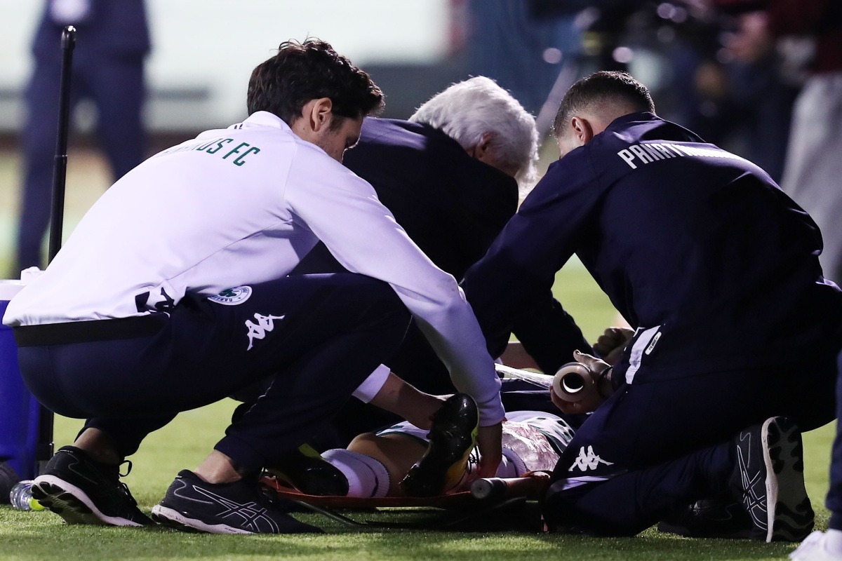 Ρήξη χιαστού ο Τρουιγιέ στον Παναθηναϊκό, χάνει όλη τη σεζόν