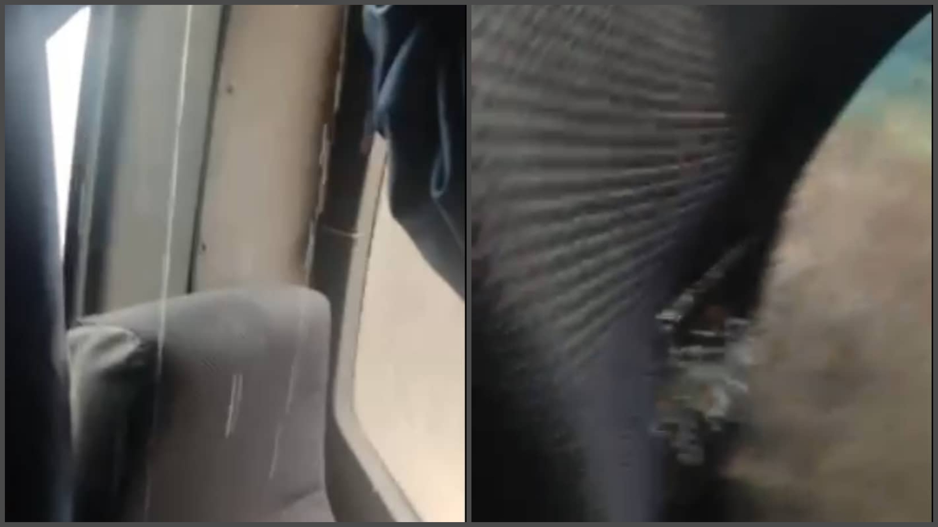 ΒΙΝΤΕΟ: Μαθητικό λεωφορείο μετατράπηκε σε "πισίνα", διέταξε έρευνα ο Καρούσος