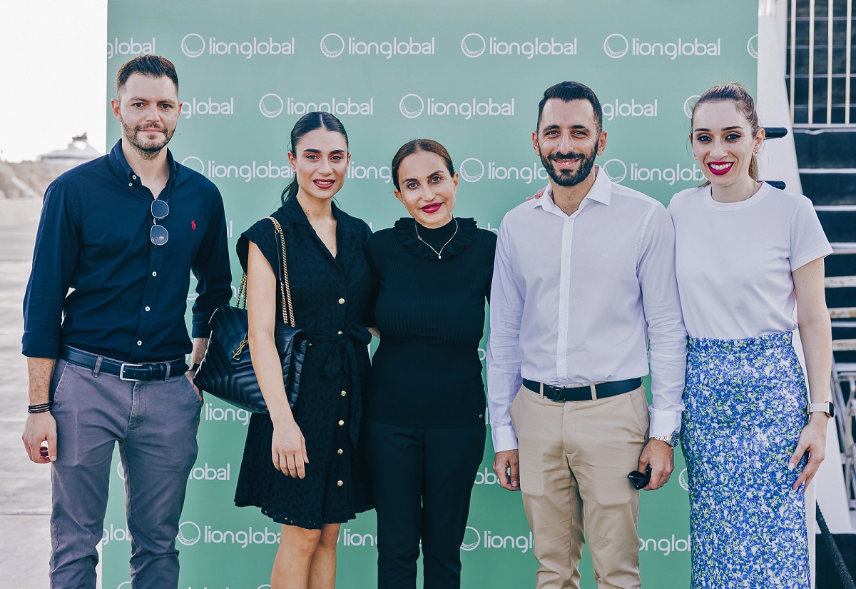 LionGlobal: Aνανεώνεται και διευρύνει τις δραστηριότητές της