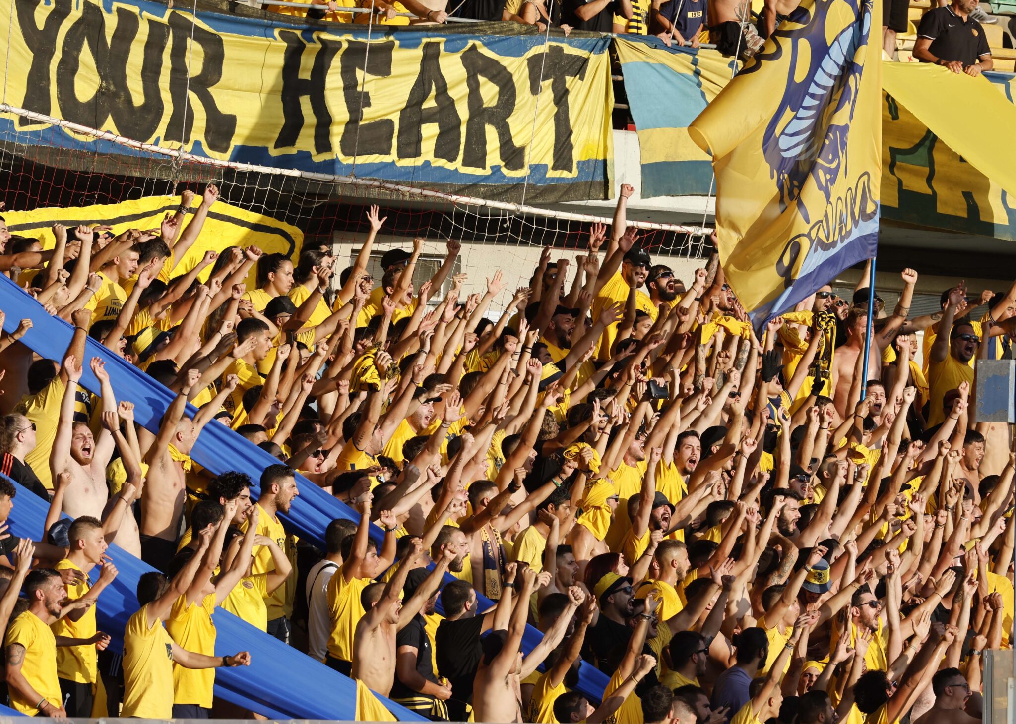 Τα εισιτήρια της ΑΕΛ με Νέα Σαλαμίνα