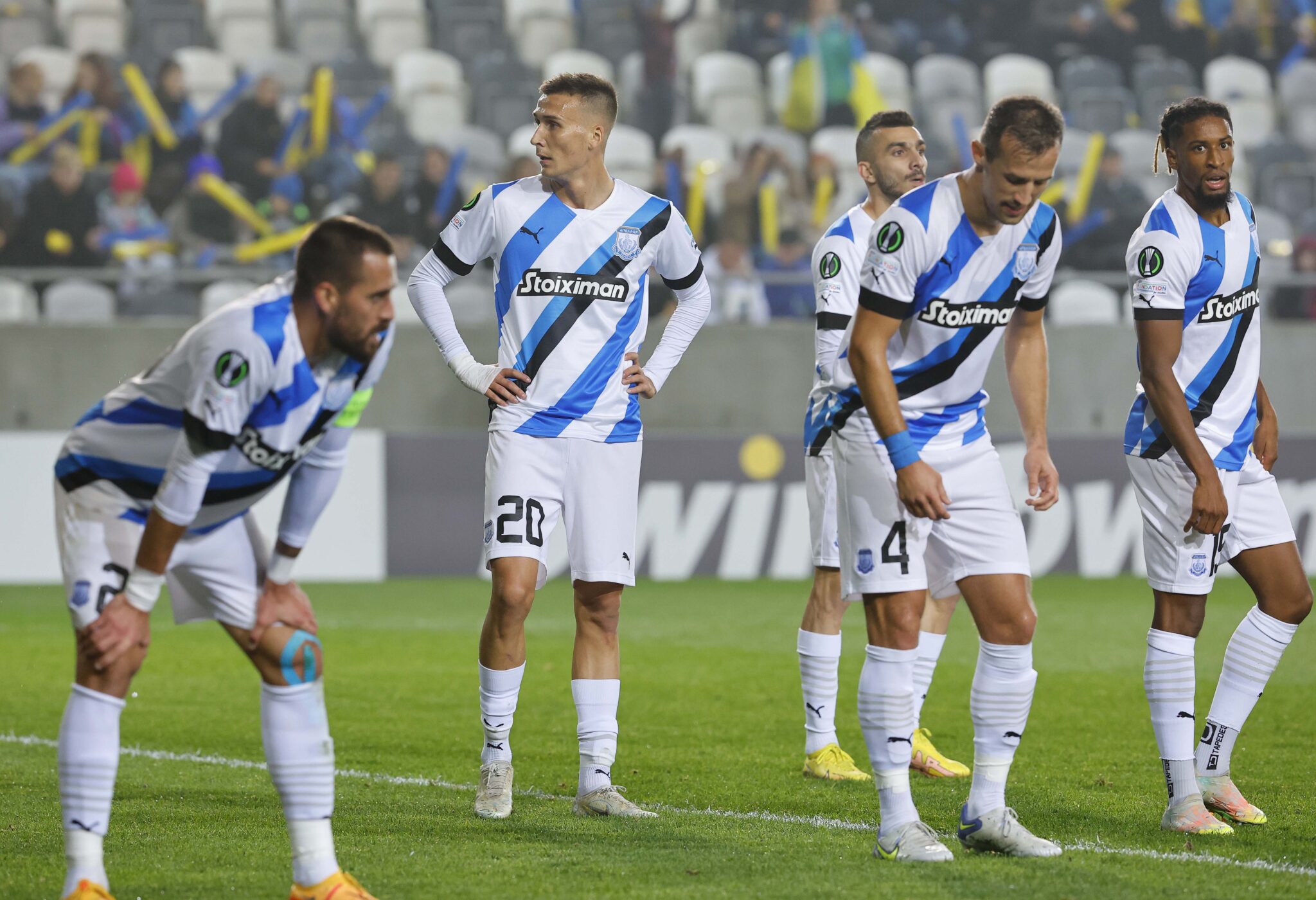 Ευρώπη… τέλος για τον Απόλλωνα, επικεντρώνεται στο πρωτάθλημα