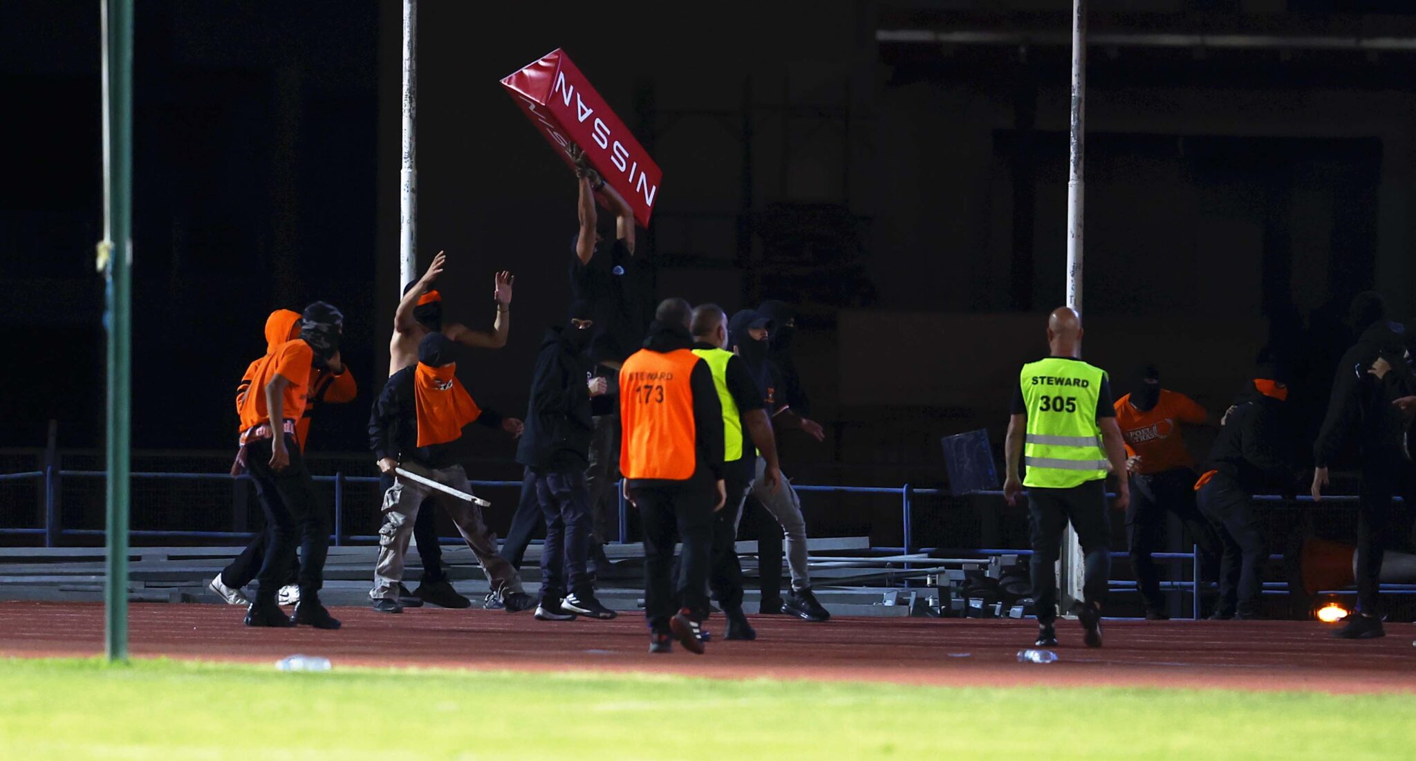 Έφτασαν μέχρι την… Ιταλία τα «κατορθώματα» μας στο Τσίρειο