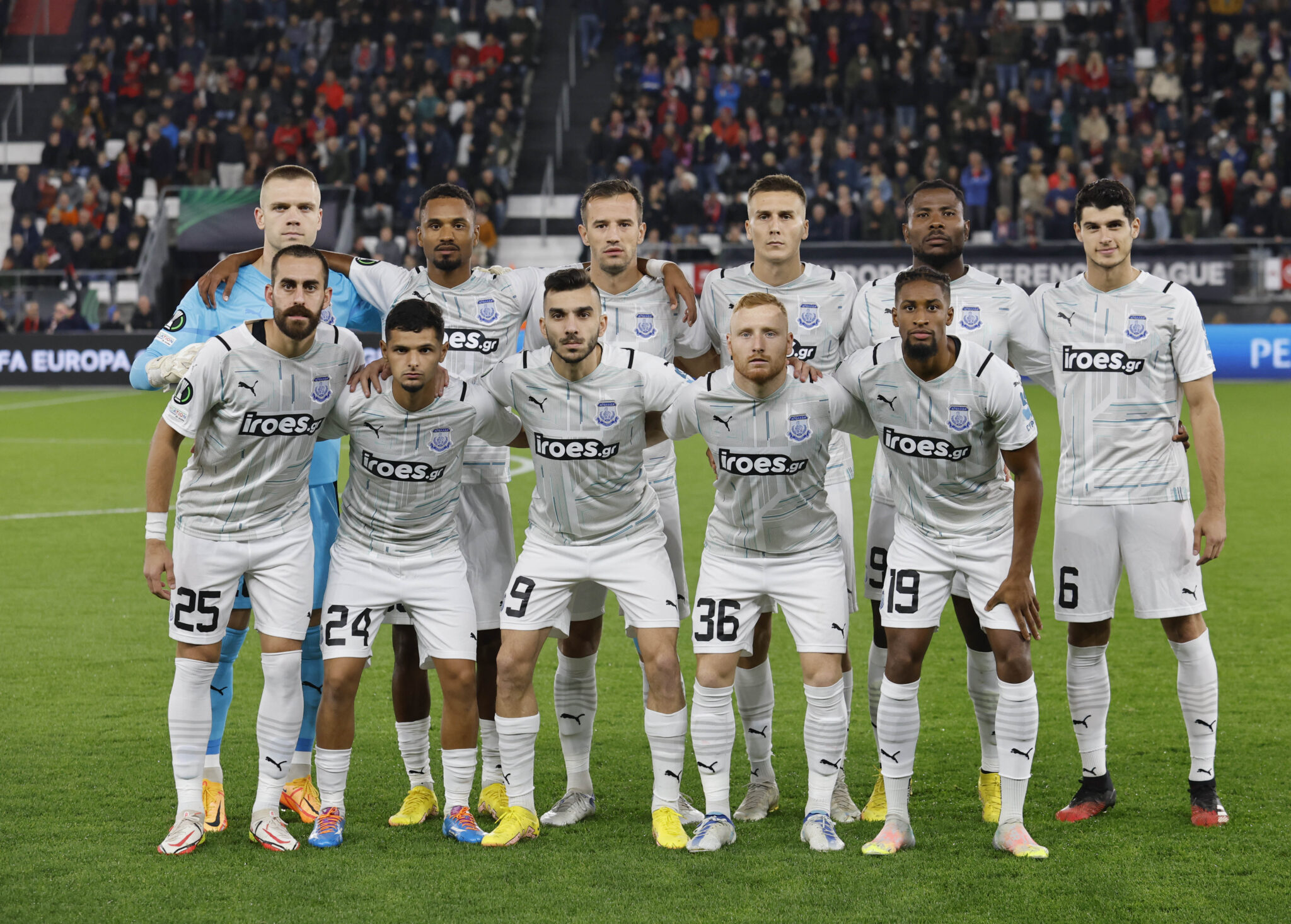 Χάμπος: «Μας αδικεί το αποτέλεσμα» (ΒΙΝΤΕΟ)