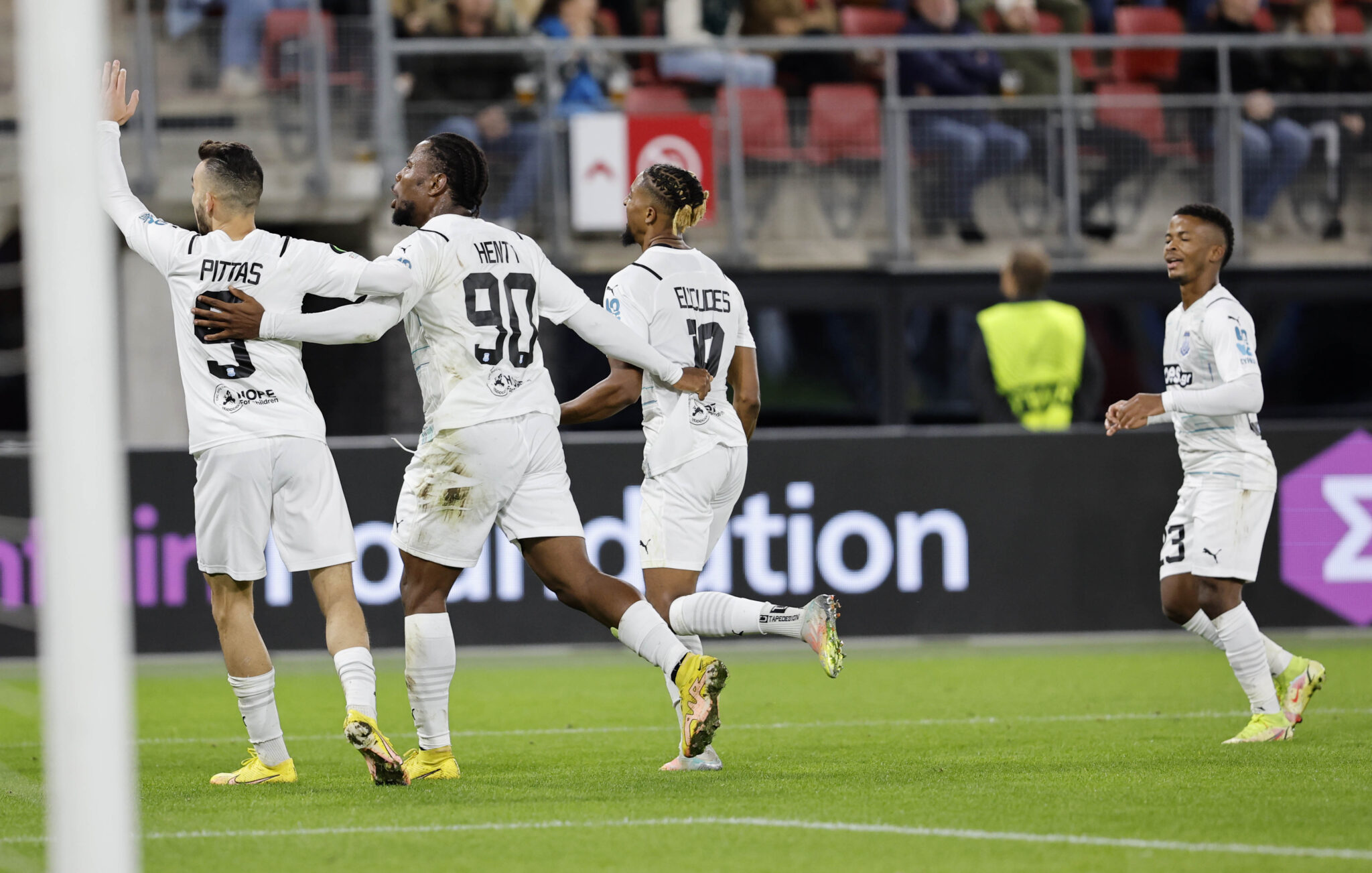 Να παραμείνει στο… κόλπο για την πρώτη θέση ο Απόλλωνας