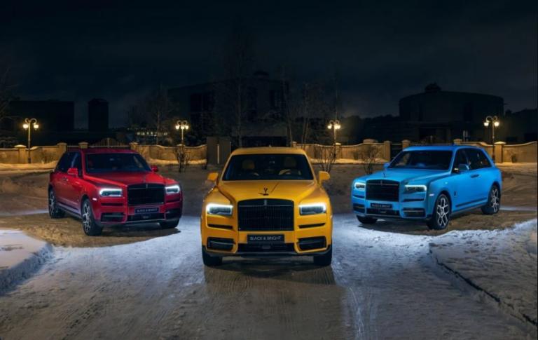 Υπερπολυτελή SUV: Η νέα μεγάλη «κόντρα»