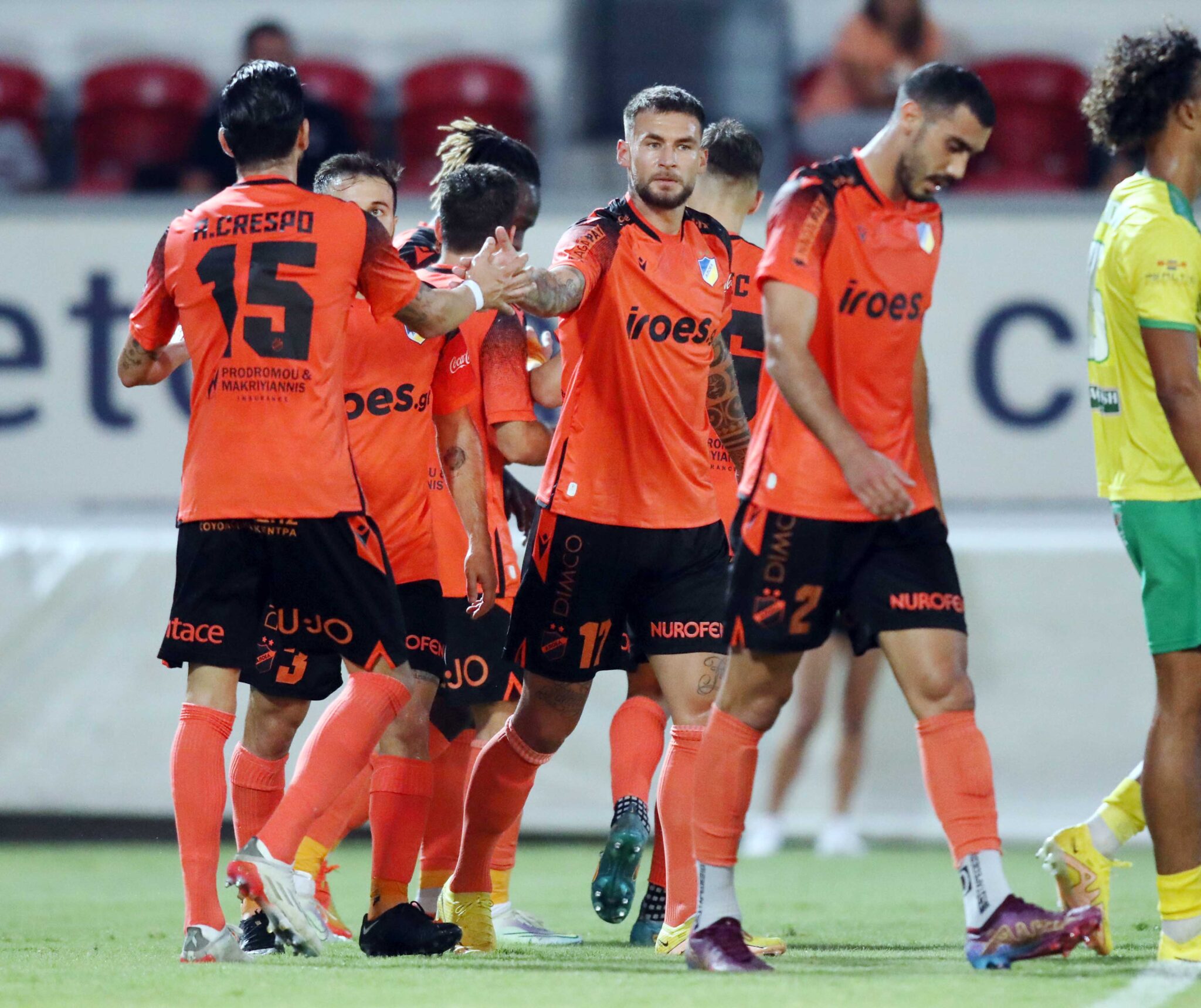 Θέλει να επιστρέψει στις νίκες ο ΑΠΟΕΛ