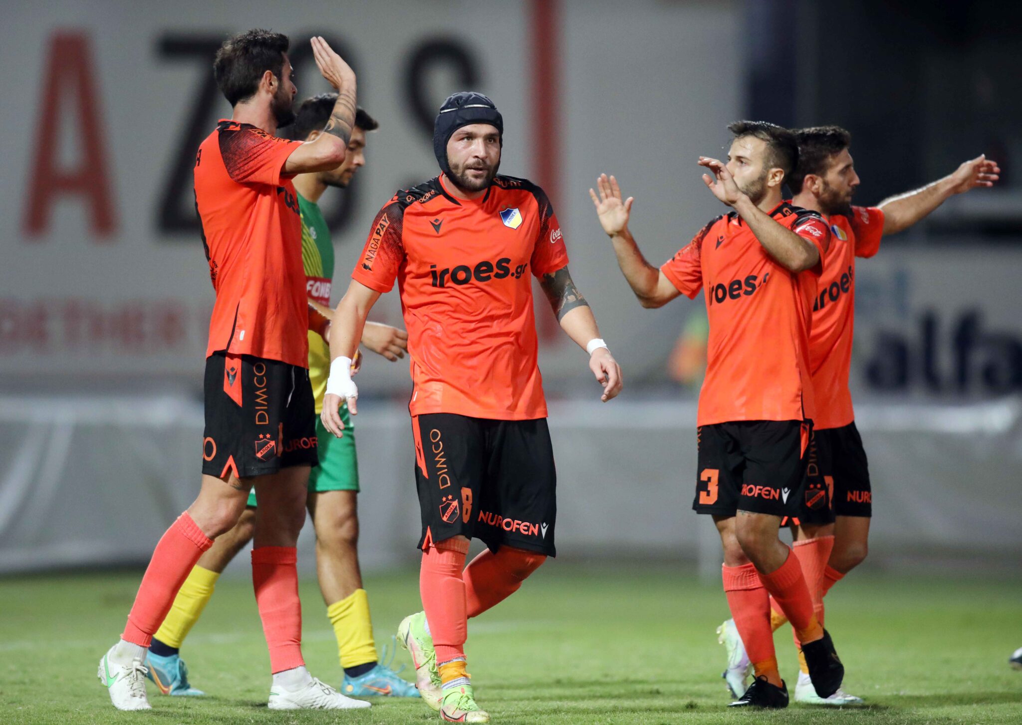 Έκανε το καθήκον του ο ΑΠΟΕΛ, όμως θέλει δουλειά