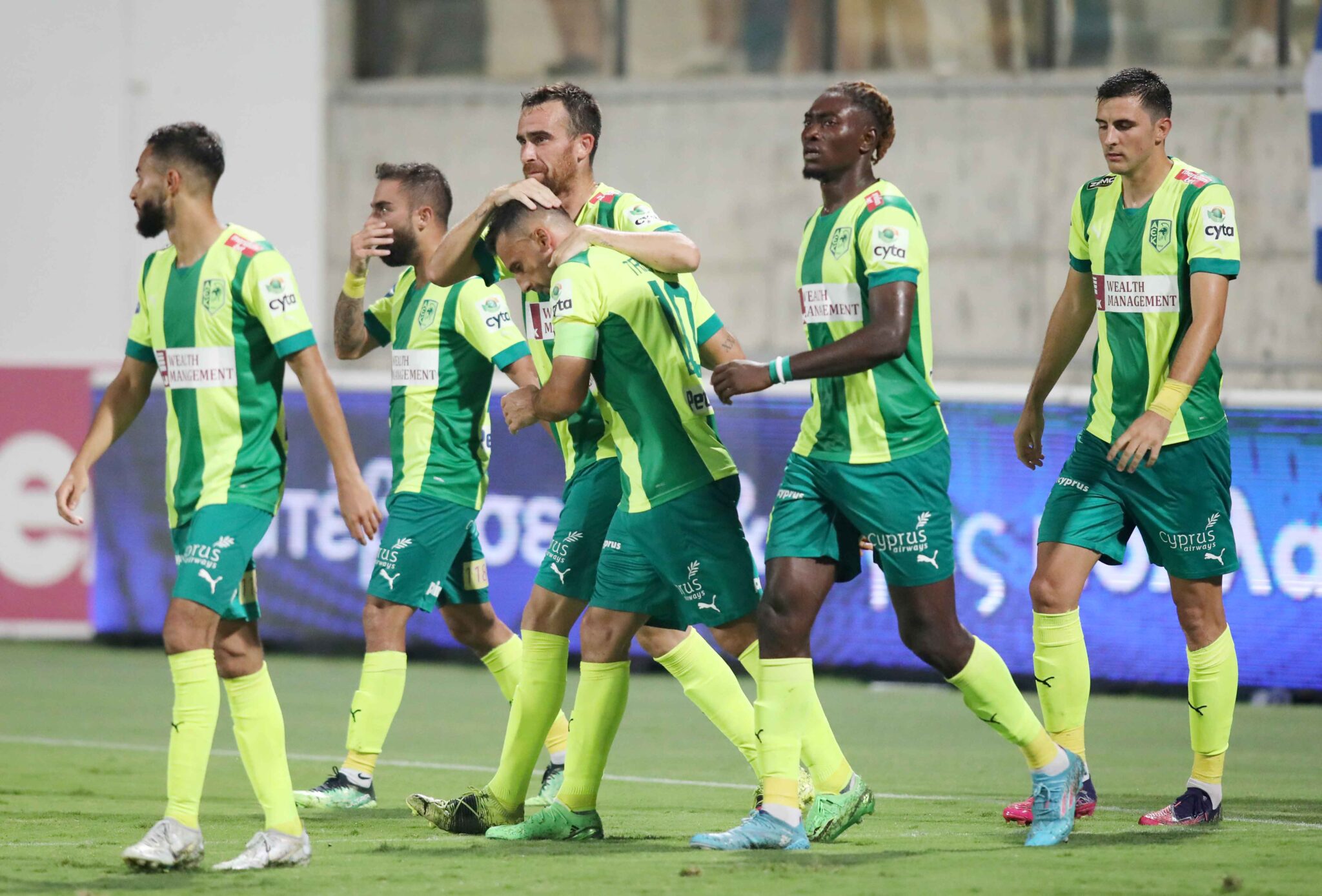 Με μοναδικό ζητούμενο το τρίποντο η ΑΕΚ