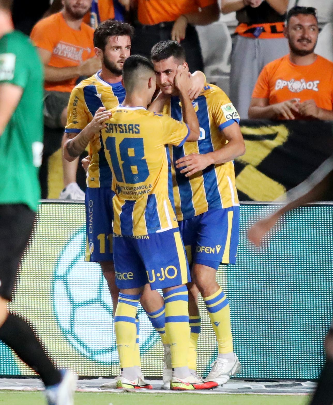 Θέλει να συνεχίσει τις νίκες ο ΑΠΟΕΛ