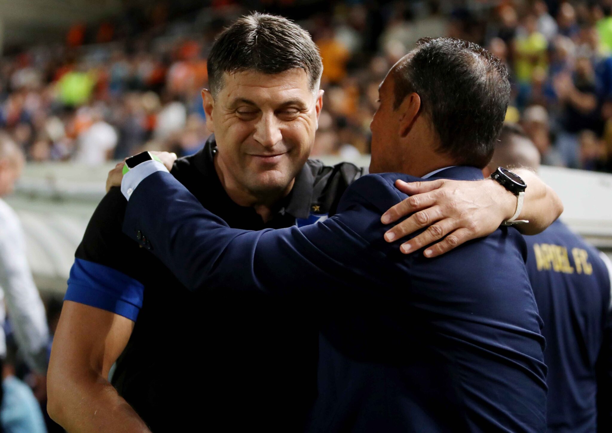 Τρίτο Ημίχρονο: Ο απόηχος και οι δηλώσεις στο ΑΠΟΕΛ – ΑΕΚ (ΒΙΝΤΕΟ)